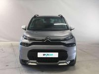 Usado Citroën C3 Aircross PureTech 131 CV (96 kW) 2021 Gris SUV