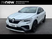 Usado Renault Arkana R.S. 160 CV (117 kW) 2021 Blanco SUV