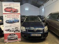 Usado Toyota Avensis Executive 150 CV (110 kW) 2005 Azul Berlina