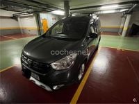 Occasion Dacia Dokker 90 PK (66 kW) 2018 Grijs MPV