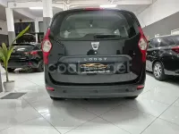 Usado Dacia Lodgy Lauréate 115 CV (84 kW) 2014 Negro Monovolumen