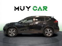 Usado Nissan X-Trail N-Connecta 163 CV (119 kW) 2018 Negro SUV
