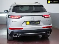 Usado DS Automobiles DS7 Crossback Performance 226 CV (166 kW) 2022 Gris SUV
