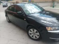 Usado Audi A6 256 CV (188 kW) 2004 Negro Berlina