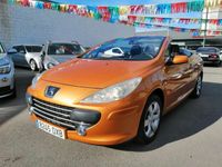 usado Peugeot 307 CC 2.0 Aut.