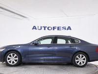 Usado Volvo S90 Momentum 150 CV (110 kW) 2020 Gris azulado Berlina