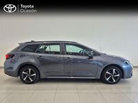 Usado Toyota Corolla Active 140 CV (102 kW) 2025 Gris / plata Familiar