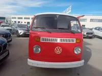 Usado VW Transporter 80 CV (58 kW) 1995 Rojo Van