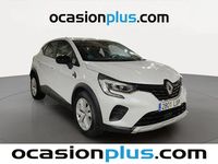Usado Renault Captur Intens 140 CV (102 kW) 2021 Blanco SUV