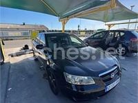 Usado Hyundai Sonata Comfort 140 CV (102 kW) 2006 Negro Berlina