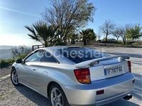 Usado Toyota Celica 143 CV (105 kW) 2005 Gris / plata Coupe