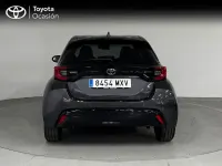 Usado Toyota Yaris Hybrid Style 116 CV (85 kW) 2025 Gris grafito Berlina
