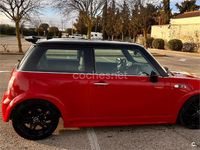 Usado Mini Cooper S 170 HP (125 kW) 2007 Vermelho Citadino