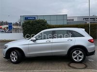 Occasion Mercedes GLC220 170 ch (125 kW) 2018 Gris SUV