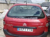 Usado Citroën Xsara Picasso 110 CV (80 kW) 2007 Rojo Monovolumen