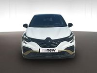 Usado Renault Captur Engineered 145 HP (106 kW) 2022 Branco SUV