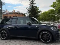 Usado Mini Cooper S Clubman 184 CV (135 kW) 2011 Azul Familiar