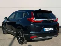 Usado Honda CR-V Elegance 186 CV (136 kW) 2020 Gris SUV