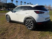 Usado Mazda CX-3 121 CV (88 kW) 2019 Blanco SUV