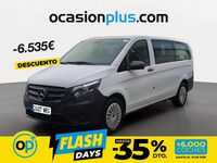 Usado Mercedes Vito 136 CV (100 kW) 2024 Blanco Van