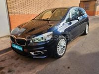 Usado BMW 225 Active Tourer iPerformance 224 CV (164 kW) 2016 Azul Monovolumen