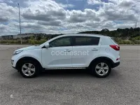 Usado Kia Sportage 115 CV (84 kW) 2012 Blanco SUV