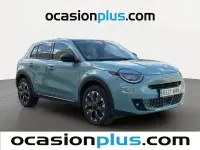 Usado Fiat 600 La Prima 100 CV (73 kW) 2024 Azul SUV