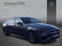 Usado Mercedes C300 265 CV (194 kW) 2025 Gris Berlina