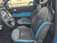 Usado Fiat 500S S 105 CV (77 kW) 2015 Azul Berlina