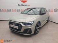 Usado Audi A1 S-Line 116 CV (85 kW) 2024 Gris / plata SUV