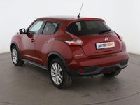Usado Nissan Juke Acenta 111 CV (81 kW) 2016 Rojo SUV