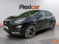 Usado Ford Puma ST-Line 125 CV (91 kW) 2025 Negro SUV