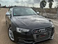 Usado Audi S5 Cabriolet 333 CV (244 kW) 2012 Negro Descapotable