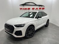 Usado Audi Q5 Sportback Ambiente 299 CV (219 kW) 2022 Blanco SUV