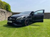 Usado Mercedes A45 AMG 381 CV (280 kW) 2016 Negro Berlina