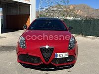 Usado Alfa Romeo Giulietta Quadrifoglio Verde 240 CV (176 kW) 2015 Rojo Berlina