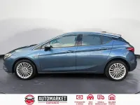 Usado Opel Astra Excellence 136 CV (100 kW) 2017 Azul Berlina