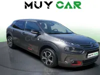 Usado Citroën C4 Cactus 102 CV (75 kW) 2020 Gris / plata Utilitario