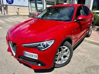 usado Alfa Romeo Stelvio 2.2 Executive Rwd Aut. 160