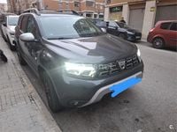 Usado Dacia Duster Prestige 115 CV (84 kW) 2021 Negro SUV