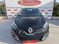 Usado Renault Captur Intens 90 CV (66 kW) 2016 Negro SUV