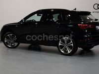 Usado Audi Q3 200 CV (147 kW) 2023 Negro SUV