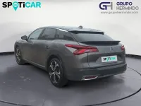 Usado Citroën C5 X PureTech 180 CV (132 kW) 2023 Gris / plata Familiar