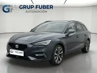 Usado Seat Leon FR 150 CV (110 kW) 2025 Gris