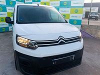 Usado Citroën e-Berlingo 100 kW (136 CV) 2024 Blanco Monovolumen