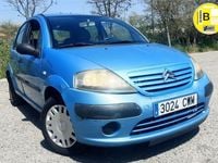 Occasion Citroën C3 Exclusive 75 ch (55 kW) 2004 Bleue Berline