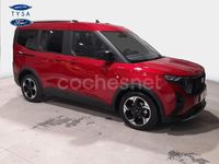 Usado Ford Tourneo Courier Active 125 CV (91 kW) 2024 Rojo Monovolumen