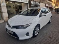 Usado Toyota Auris Business Edition 90 CV (66 kW) 2015 Negro Berlina