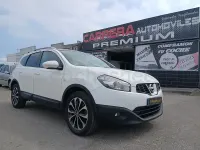Usado Nissan Qashqai +2 Acenta 150 CV (110 kW) 2010 Blanco SUV