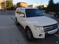 Usado Mitsubishi Montero Invite 160 CV (117 kW) 2008 Blanco SUV